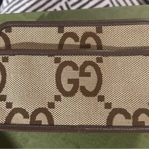 GUCCI JUMBO GG CROSSBY